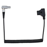 "dtap to LEMO 2 pin power cable for Teradek SmallHD"
